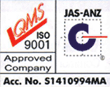 ISO 9001:2000 certified